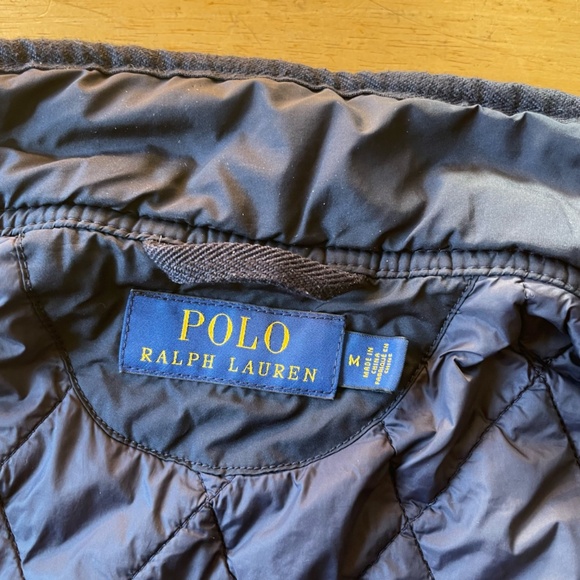 Ralph Lauren Polo Quilted Vest - Picture 7 of 11